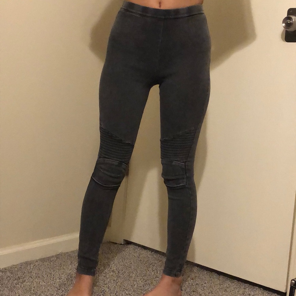 Cute jeggings!